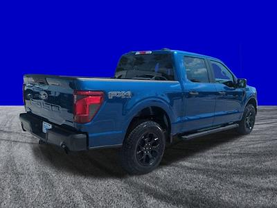 New 2025 Ford F-150 STX SuperCrew Cab 4WD Pickup for sale #FS1267 - photo 2
