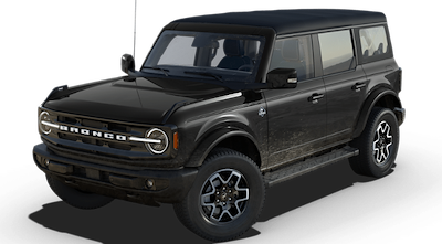 2025 Ford Bronco 4WD SUV for sale #FS1269 - photo 1