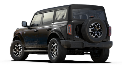 2025 Ford Bronco 4WD SUV for sale #FS1269 - photo 2