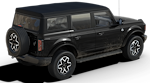 2025 Ford Bronco 4WD SUV for sale #FS1269 - photo 3