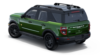2025 Ford Bronco Sport 4WD SUV for sale #FS1271 - photo 2