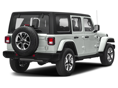 Used 2018 Jeep Wrangler Sahara for sale #FS1273B - photo 2
