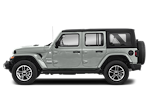 Used 2018 Jeep Wrangler Sahara for sale #FS1273B - photo 3