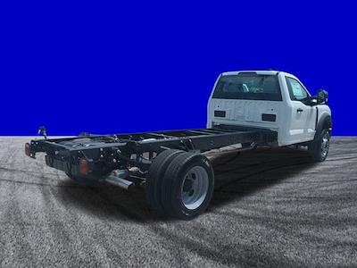 New 2025 Ford F-550 XL Regular Cab Cab Chassis for sale #FS1274 - photo 2