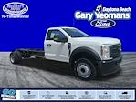 New 2025 Ford F-550 XL Regular Cab Cab Chassis for sale #FS1274 - photo 1