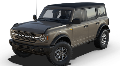 2025 Ford Bronco 4WD SUV for sale #FS1278 - photo 1