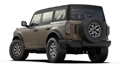 2025 Ford Bronco 4WD SUV for sale #FS1278 - photo 2
