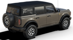 2025 Ford Bronco 4WD SUV for sale #FS1278 - photo 3