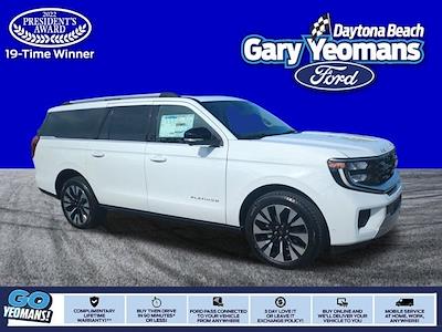 New 2025 Ford Expedition MAX Platinum 4WD SUV for sale #FS1287 - photo 1