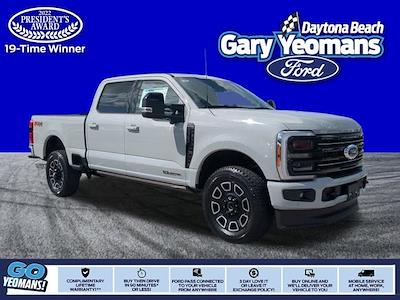 2025 Ford F-350 Crew Cab SRW 4WD Pickup for sale #FS1289 - photo 1