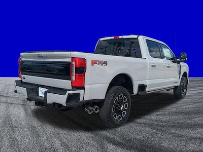New 2025 Ford F-350 Platinum Crew Cab 4WD SRW Pickup for sale #FS1289 - photo 2
