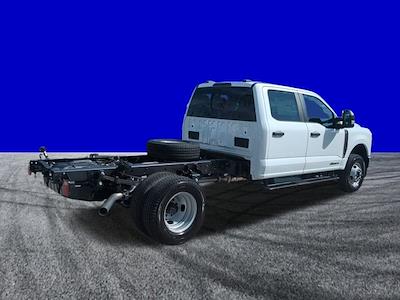 New 2025 Ford F-350 XL Crew Cab 4WD Cab Chassis for sale #FS1295 - photo 2