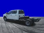 New 2025 Ford F-350 XL Crew Cab 4WD Cab Chassis for sale #FS1295 - photo 6
