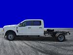 New 2025 Ford F-350 XL Crew Cab 4WD Cab Chassis for sale #FS1295 - photo 7