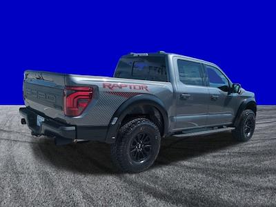 New 2025 Ford F-150 Raptor SuperCrew Cab 4WD Pickup for sale #FS1298 - photo 2