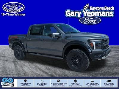 2025 Ford F-150 SuperCrew Cab 4WD Pickup for sale #FS1298 - photo 1