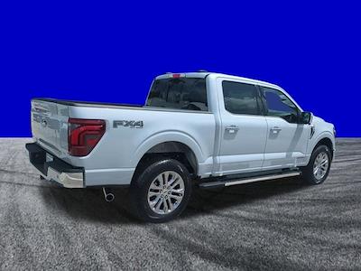 New 2025 Ford F-150 Lariat SuperCrew Cab 4WD Pickup for sale #FS1304 - photo 2