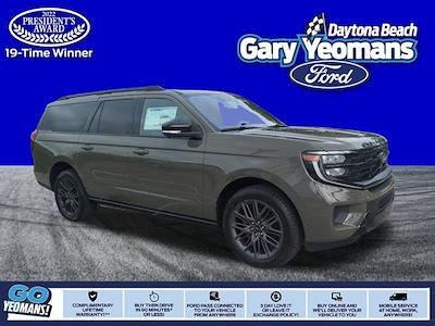 New 2025 Ford Expedition MAX Platinum 4WD SUV for sale #FS1307 - photo 1