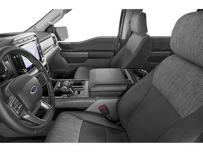 2025 Ford F-150 Lightning SuperCrew Cab AWD Pickup for sale #FS1318 - photo 1