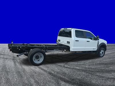 New 2025 Ford F-550 XL Crew Cab 4WD Cab Chassis for sale #FS1322 - photo 2