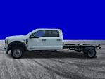 New 2025 Ford F-550 XL Crew Cab 4WD Cab Chassis for sale #FS1322 - photo 7