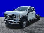 New 2025 Ford F-550 XL Crew Cab 4WD Cab Chassis for sale #FS1322 - photo 8