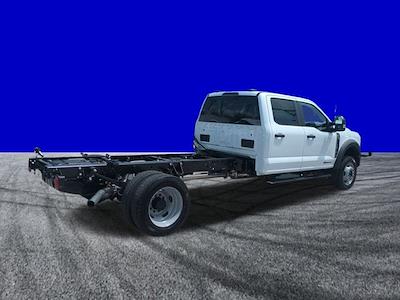 2025 Ford F-550 Crew Cab DRW 4WD Cab Chassis for sale #FS1323 - photo 2
