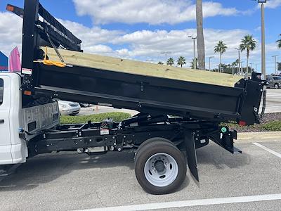 2025 Ford F-550 Crew Cab DRW 4WD Cadet Truck Bodies Dump Truck for sale #FS1323 - photo 2