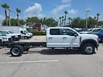 2025 Ford F-550 Crew Cab DRW 4WD Cab Chassis for sale #FS1323 - photo 3