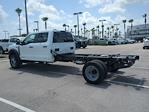 2025 Ford F-550 Crew Cab DRW 4WD Cab Chassis for sale #FS1323 - photo 6