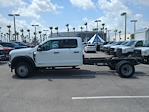 2025 Ford F-550 Crew Cab DRW 4WD Cab Chassis for sale #FS1323 - photo 7