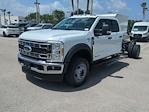 2025 Ford F-550 Crew Cab DRW 4WD Cab Chassis for sale #FS1323 - photo 8