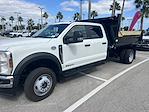 2025 Ford F-550 Crew Cab DRW 4WD Cadet Truck Bodies Dump Truck for sale #FS1323 - photo 1