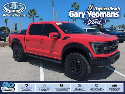2023 Ford F-150 SuperCrew Cab 4WD Pickup for sale #FS1339A - photo 1