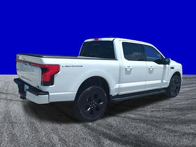 New 2025 Ford F-150 Lightning Platinum SuperCrew Cab 4x4 Pickup for sale #FS1356 - photo 2