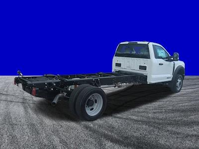 New 2025 Ford F-550 XL Regular Cab Cab Chassis for sale #FS1360 - photo 2