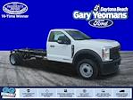 New 2025 Ford F-550 XL Regular Cab Cab Chassis for sale #FS1360 - photo 1