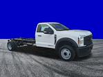 New 2025 Ford F-550 XL Regular Cab Cab Chassis for sale #FS1360 - photo 3