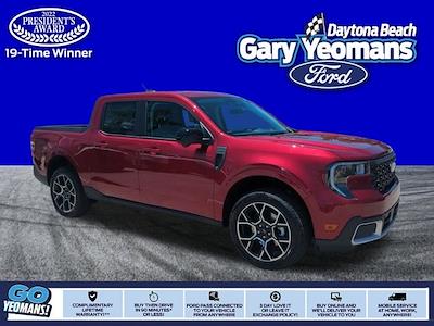 New 2025 Ford Maverick Lariat SuperCrew Cab AWD Pickup for sale #FS1367 - photo 1