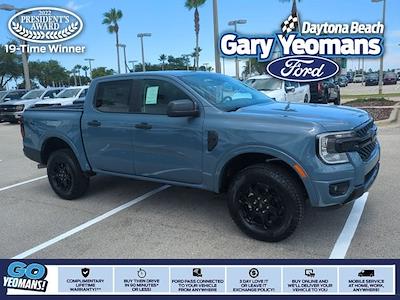 New 2025 Ford Ranger XLT SuperCrew Cab 4WD Pickup for sale #FS1390 - photo 1
