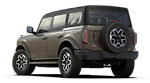 2025 Ford Bronco 4WD SUV for sale #FS1392 - photo 2