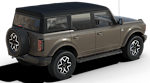 2025 Ford Bronco 4WD SUV for sale #FS1392 - photo 3