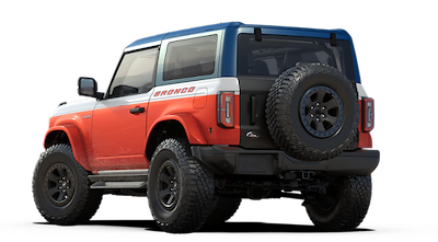 2025 Ford Bronco 4WD SUV for sale #FS1393 - photo 2