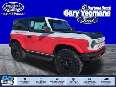 New 2025 Ford Bronco Stroppe Edition 4WD SUV for sale #FS1393 - photo 1