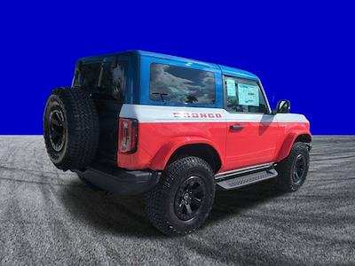 New 2025 Ford Bronco Stroppe Edition 4WD SUV for sale #FS1393 - photo 2