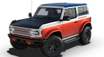 2025 Ford Bronco 4WD SUV for sale #FS1393 - photo 1