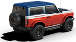 2025 Ford Bronco 4WD SUV for sale #FS1393 - photo 3