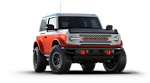 2025 Ford Bronco 4WD SUV for sale #FS1393 - photo 4