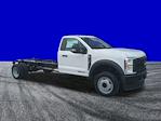 New 2025 Ford F-550 XL Regular Cab Cab Chassis for sale #FS1398 - photo 3