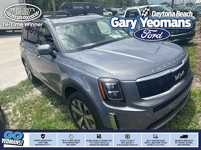 2022 Kia Telluride FWD SUV for sale #FS1399B - photo 1